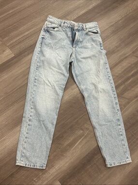Mom jeans